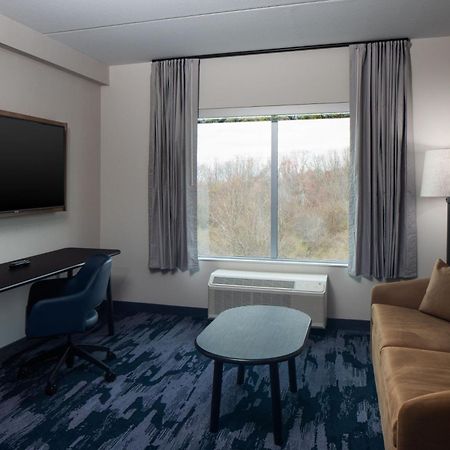 Fairfield By Marriott Inn & Suites Somerset Dış mekan fotoğraf