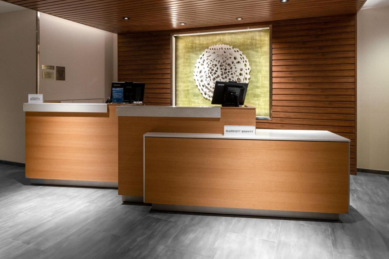 Fairfield By Marriott Inn & Suites Somerset Dış mekan fotoğraf