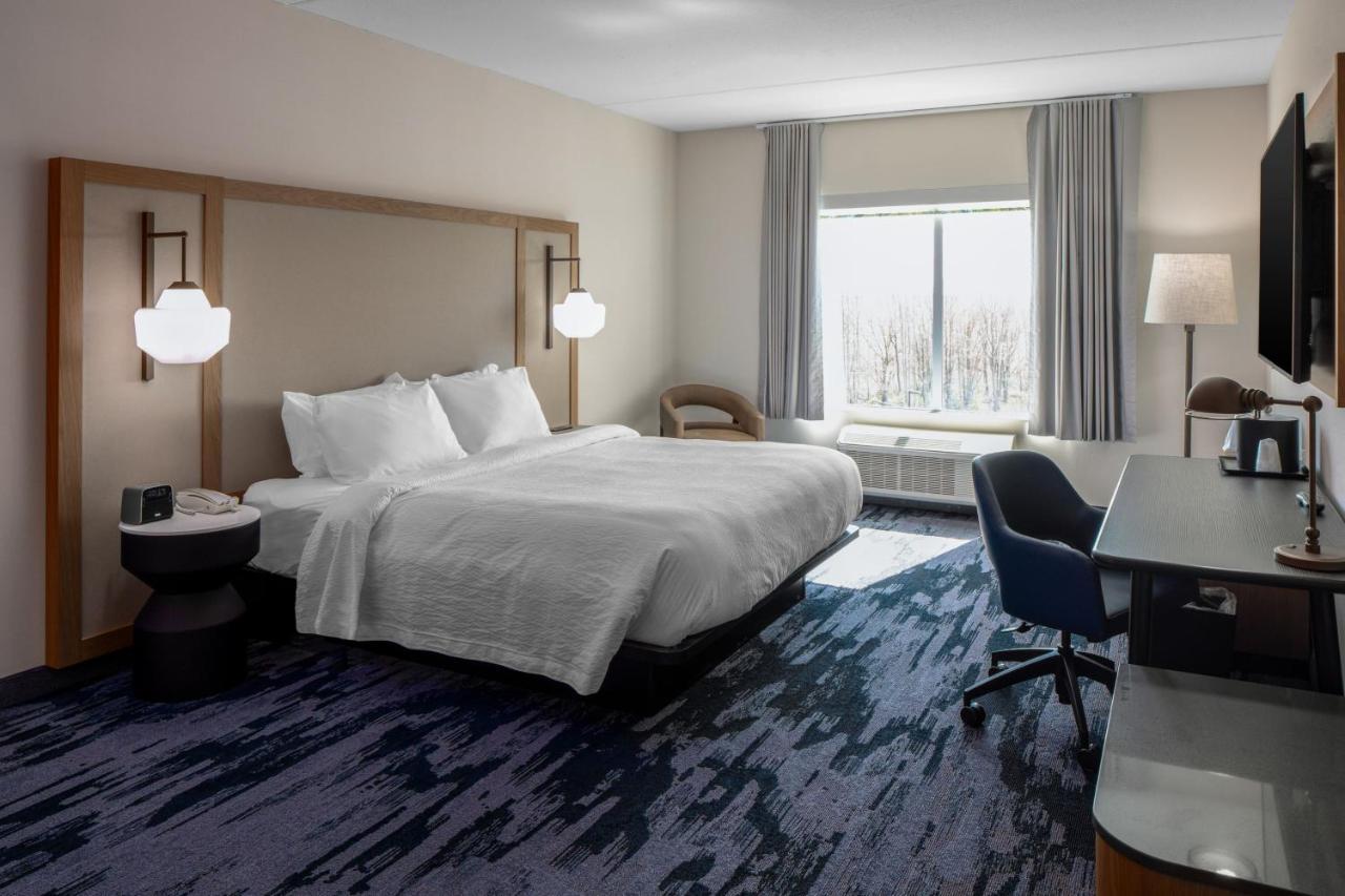 Fairfield By Marriott Inn & Suites Somerset Dış mekan fotoğraf