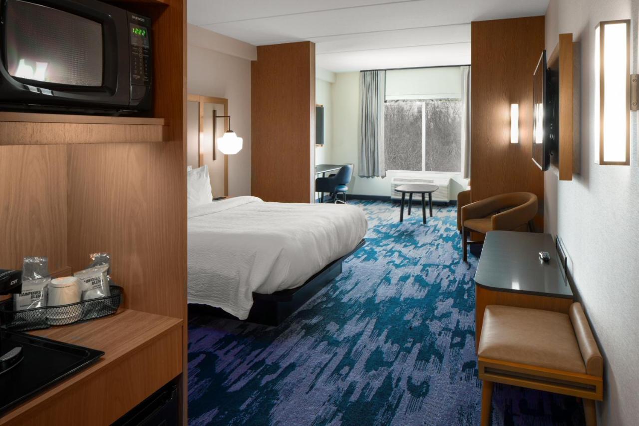 Fairfield By Marriott Inn & Suites Somerset Dış mekan fotoğraf