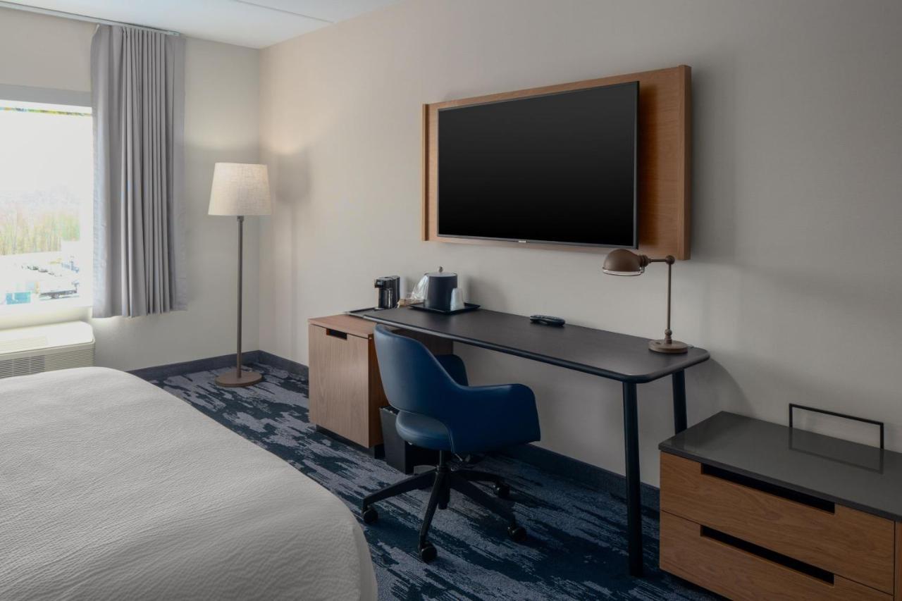 Fairfield By Marriott Inn & Suites Somerset Dış mekan fotoğraf