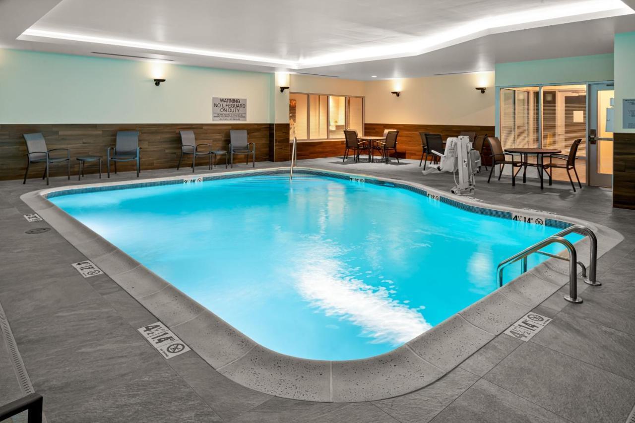 Fairfield By Marriott Inn & Suites Somerset Dış mekan fotoğraf