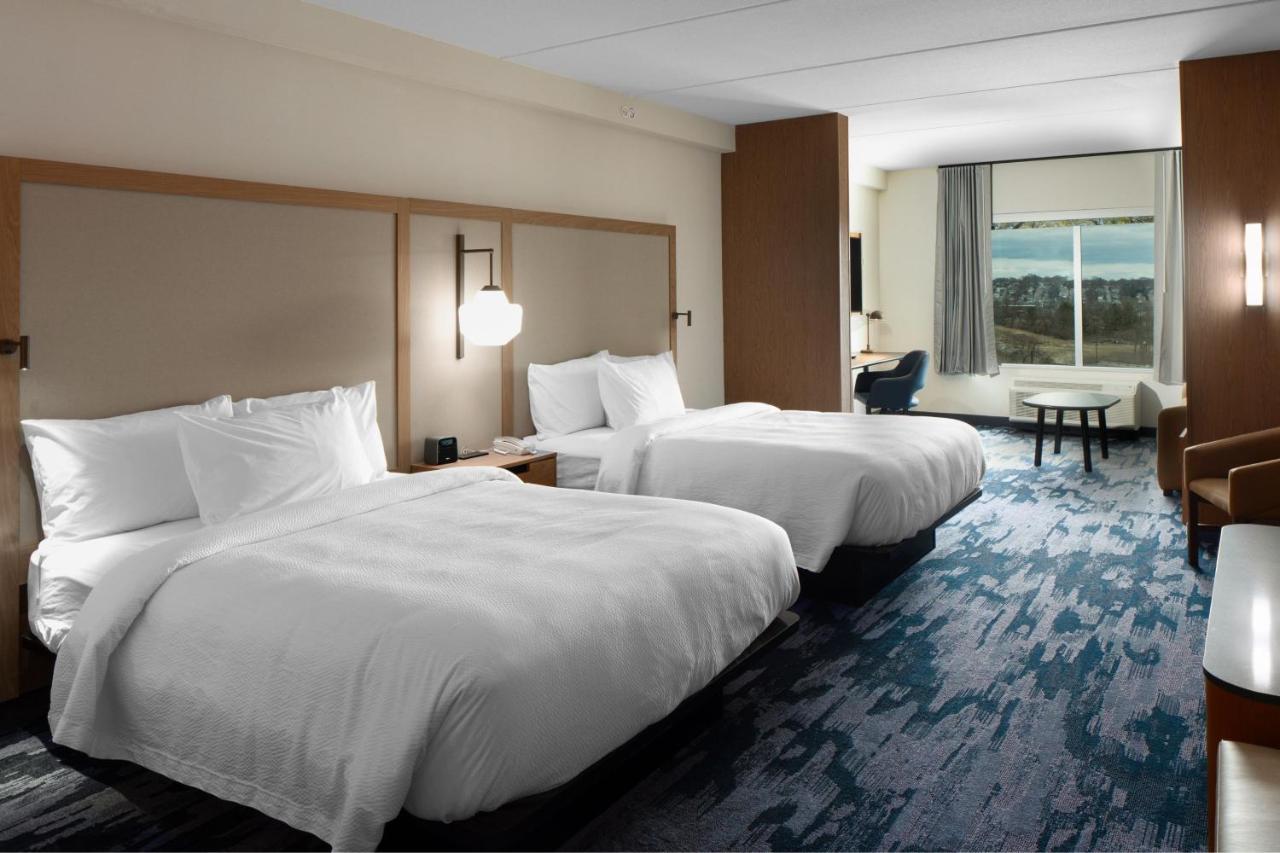 Fairfield By Marriott Inn & Suites Somerset Dış mekan fotoğraf