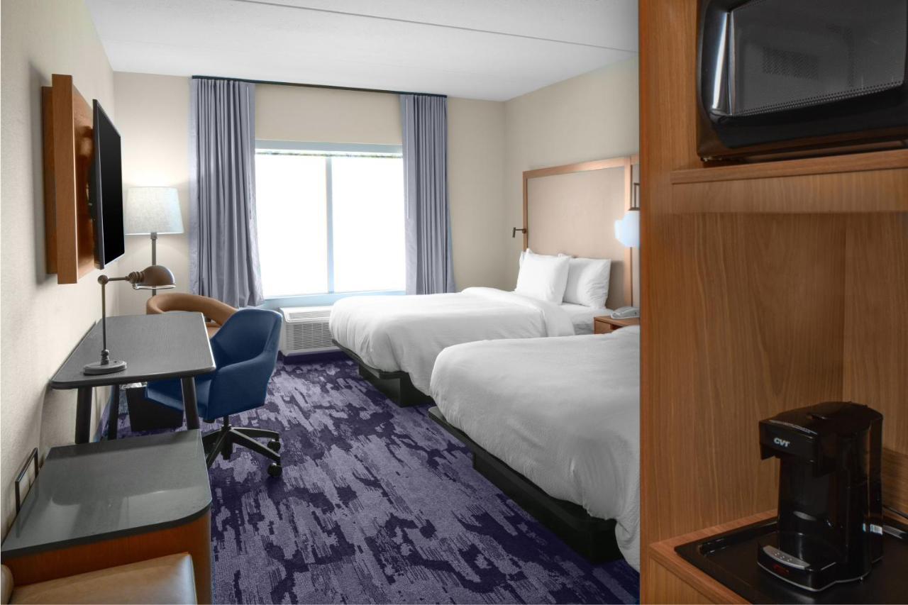 Fairfield By Marriott Inn & Suites Somerset Dış mekan fotoğraf