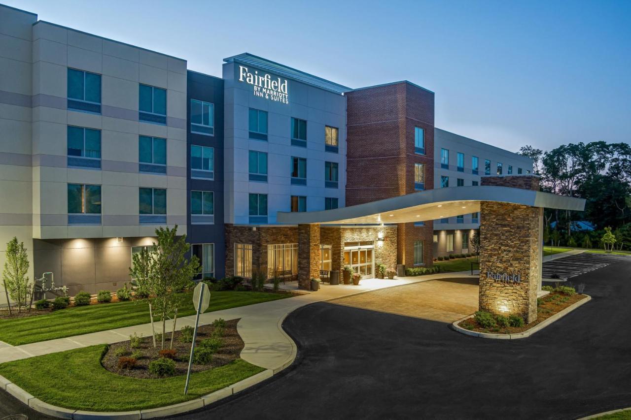 Fairfield By Marriott Inn & Suites Somerset Dış mekan fotoğraf