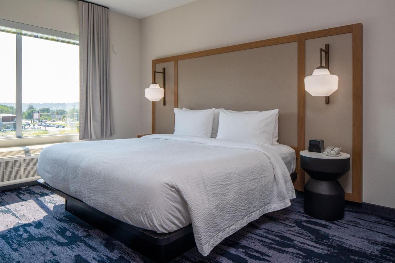 Fairfield By Marriott Inn & Suites Somerset Dış mekan fotoğraf