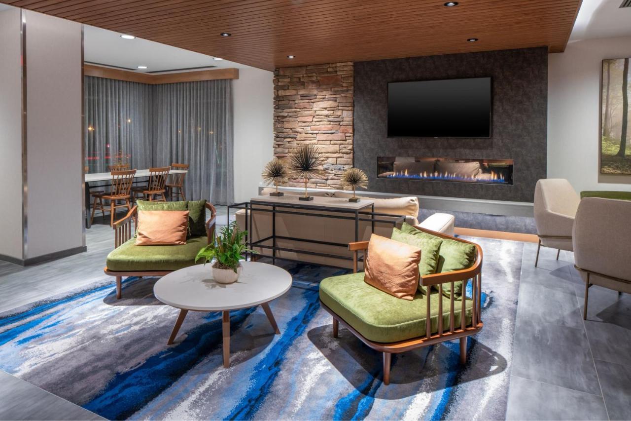Fairfield By Marriott Inn & Suites Somerset Dış mekan fotoğraf