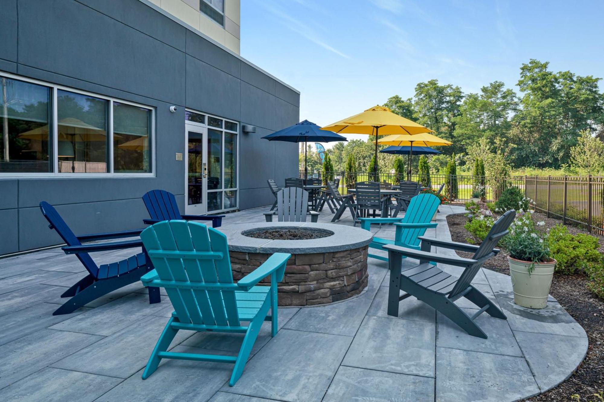 Fairfield By Marriott Inn & Suites Somerset Dış mekan fotoğraf